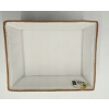 KOSZYK BAMBUSOWY ORGANIZER pudełko do przechowywania wymiar 29 x 23 x 14 cm