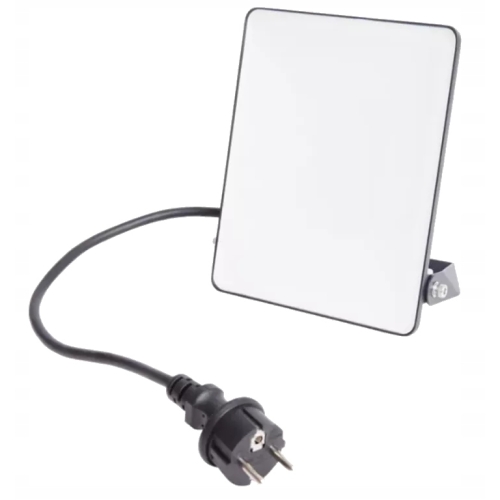 Halogen 4000 lm 222 x 173 x 48 wewnątrz i na zewnątrz WHITE Baltimore