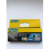 ZSZYWKI DO KABLI RAPID R28 BIAŁE 10mm PERFORMANCE WHITELINE 1000 SZTUK