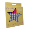 Pisaki FLAMASTRY ZMYWALNE Kraina FROZEN II 8 szt.