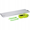Siatka sportowa + słupki DUNLOP wymiary 609 x 220 cm Tenis siatkówka zestaw