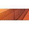 Siatka sportowa + słupki DUNLOP wymiary 609 x 220 cm Tenis siatkówka zestaw