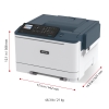 Drukarka jednofunkcyjna laserowa KOLOROWA Xerox WIFI 1GB C310V/DNI C310V