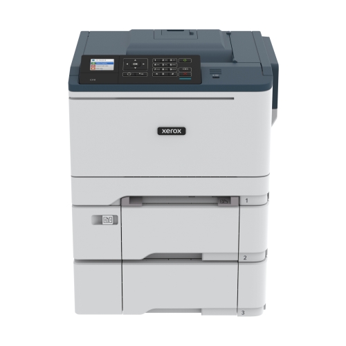 Drukarka jednofunkcyjna laserowa KOLOROWA Xerox WIFI 1GB C310V/DNI C310V