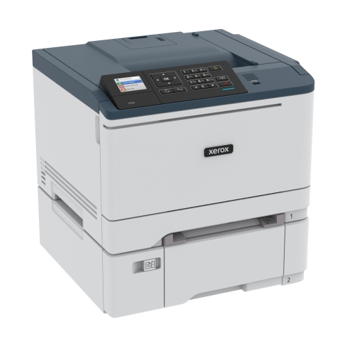 Drukarka jednofunkcyjna laserowa KOLOROWA Xerox WIFI 1GB C310V/DNI C310V