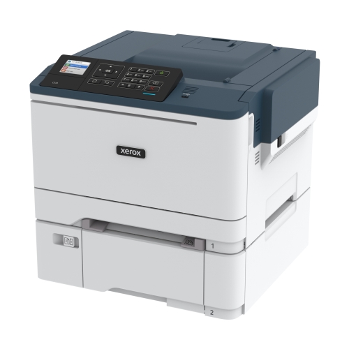 Drukarka jednofunkcyjna laserowa KOLOROWA Xerox WIFI 1GB C310V/DNI C310V