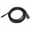 Kabel HDMI Lexton LXHD38 HDMI - HDMI 1,2 metra do telewizorów uniwersalny