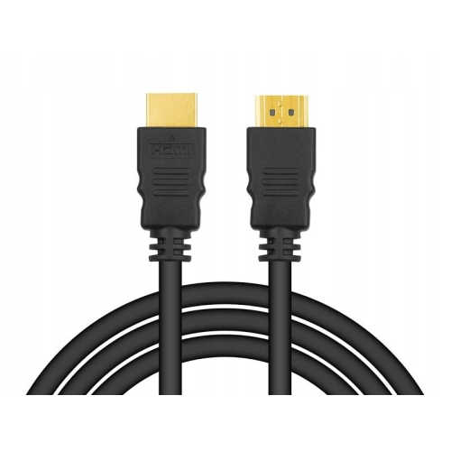 Kabel HDMI Lexton LXHD38 HDMI - HDMI 1,2 metra do telewizorów uniwersalny