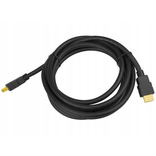Kabel HDMI Lexton LXHD38 HDMI - HDMI 1,2 metra do telewizorów uniwersalny