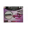 TWINMARKERY PROFESJONALNE 10 SZTUK AKWARELOWE DECO TIME FIOLETOWE 79-188
