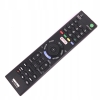 Pilot zamiennik uniwersalny TV SONY RMT-TX102D RM-YD102 kolor czarny