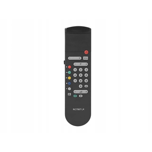 PILOT UNIWERSALNY ZAMIENNIK TV PHILIPS RC7507 Z KLAPKĄ