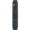 Pilot uniwersalny zamiennik TV HITACHI model RC49141 NETFLIX czarny