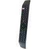 Pilot uniwersalny zamiennik TV HITACHI model RC49141 NETFLIX czarny