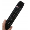 Pilot uniwersalny zamiennik TV HITACHI model RC49141 NETFLIX czarny
