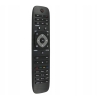 Pilot uniwersalny PHILIPS 3D LED LCD SMART TV uczący się PIL1033 czarny