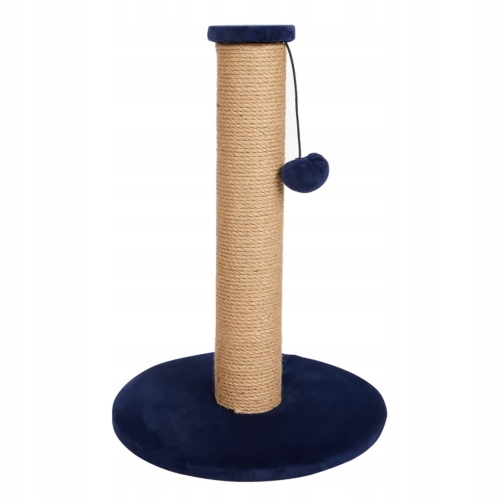 Drapak dla kota Home Accents 34 x 48,5 cm Z piłką na sznurku do zabawy DUŻY