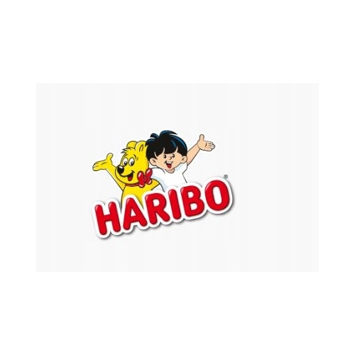 Pianki BARBECUE Chamallows Haribo BBQ GRILL OGNISKO MEGA PAKA VANILIA 300gr