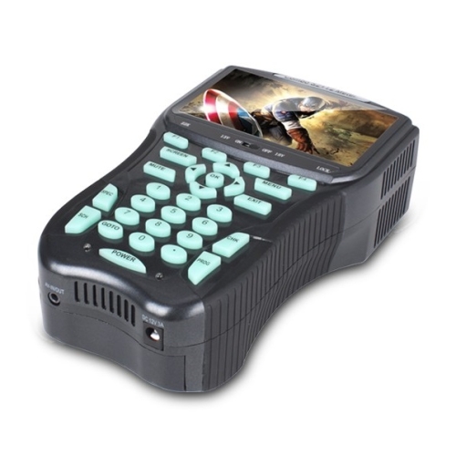 MIERNIK SYGNAŁU DVB-T2 SATLINK SF-6000 DVB-T2 HD FULL PROFESJONALNY NOWY