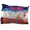 Pianki BARBECUE Chamallows Haribo BBQ GRILL OGNISKO MEGA PAKA VANILIA 300 g