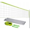 Siatka do siatkówki tenisa badmintona sportowa Dunlop 609x220 cm + słupki