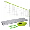 Siatka do siatkówki tenisa badmintona sportowa Dunlop 609x220 cm + słupki