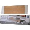 Stojak podstawka na monitor 17 x 55 cm Lab31 2 x port usb + 1x port usb c