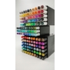 TWINMAKERY 30 SZTUK DECO TIME DWUSTRONNE PROFESJONALNE + ORGANIZER 195-164