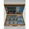 TWINMAKERY 30 SZTUK DECO TIME DWUSTRONNE PROFESJONALNE + ORGANIZER 195-164