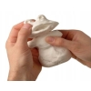 MODELINA PLASTELINA GLINA PLASTYCZNA MASA DO MODELOWANIA 4 opak. x 500g