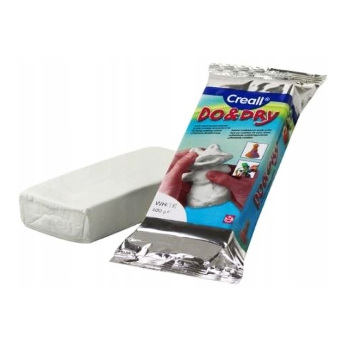 MODELINA PLASTELINA GLINA PLASTYCZNA MASA DO MODELOWANIA 4 opak. x 500g