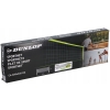 Siatka do siatkówki tenisa badmintona sportowa Dunlop 609x220cm 2 słupki 24