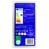 Żarówka LED z czujnikiem zmierzchu i ruchu gwint E27 40W barwa biały zimny