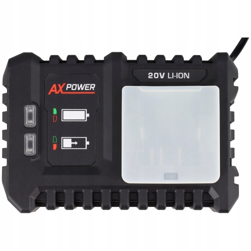 STACJA DO ŁADOWANIA AKUMULATORÓW BATERII CDA1157 AX-power wytrzymała mocna