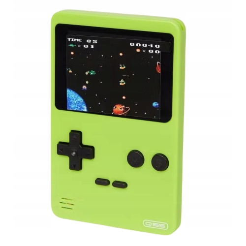 GRA Retro kieszonkowy komputer konsola do gry prawdziwa perełka dla dzieci
