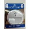 Lampka LED + czujnik ruchu zasięg 5 m / 12 Lumenów oświetlenie schodów szaf