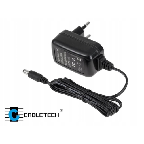 Konwerter audio Cabletech ZLA0857 audio 2xRCA jack 3,5 mm analogowo cyfrowy