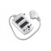 Rozgałęźnik ZLA0427 Euro SCART 1x wtyk - 2x gniazda 3x RCA SVHS kabel 0,3m