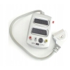 Rozgałęźnik ZLA0427 Euro SCART 1x wtyk - 2x gniazda 3x RCA SVHS kabel 0,3m