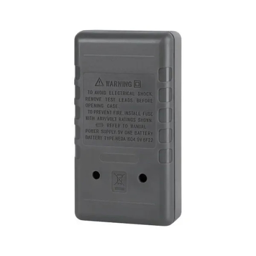 Multimetr ręczny Rebel RB-830 UNIWERSALNY DC AC 750V