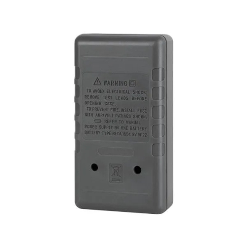 Multimetr ręczny Rebel RB-830 UNIWERSALNY DC AC 750V