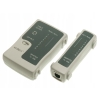 Tester do kabli Kemot TL-468 NOR0167 RJ45 INTERNET KAMERY POE