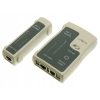 Tester do kabli Kemot TL-468 NOR0167 RJ45 INTERNET KAMERY POE