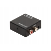Konwerter single (pojedynczy) Cabletech ZLA0857-2