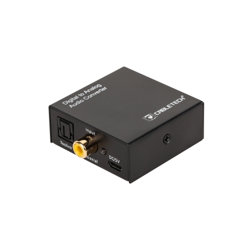 Konwerter single (pojedynczy) Cabletech ZLA0857-2