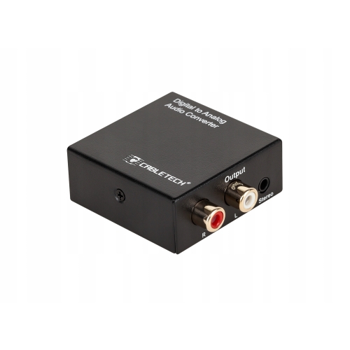 Konwerter single (pojedynczy) Cabletech ZLA0857-2