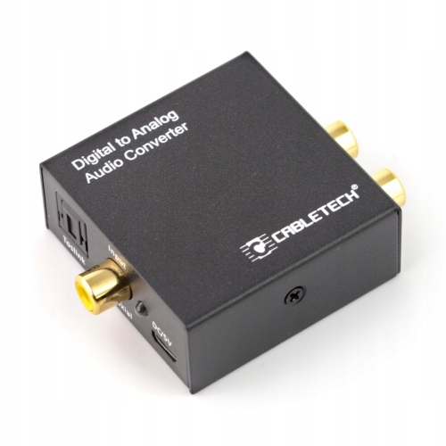 Konwerter single (pojedynczy) Cabletech ZLA0857-2