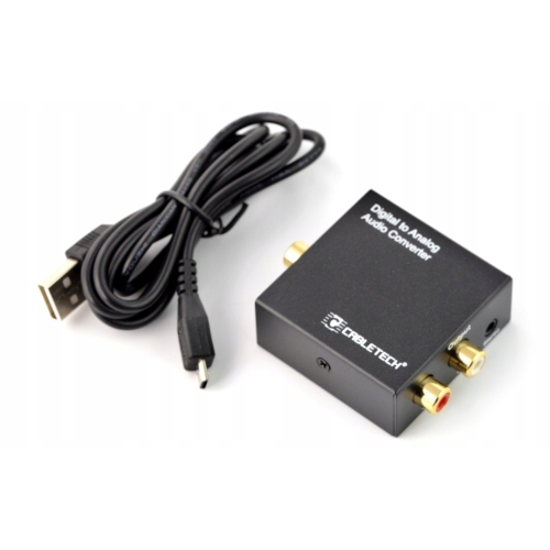 Konwerter single (pojedynczy) Cabletech ZLA0857-2