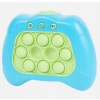 Gra na refleks Bubble Pop Zręcznościowa 4 tryby dźwięk światło ZIELONA