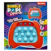 Gra na refleks Bubble Pop Zręcznościowa 4 tryby dźwięk światło NIEBIESKA